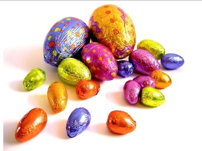 EVS - Atelier parents-enfants - Fabrique tes chocolats