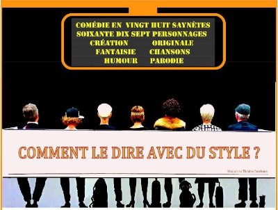 Comment le dire avec du style ?