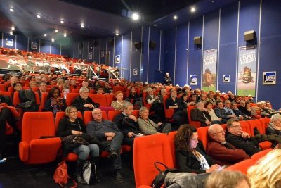 Les rencontres du cinéma de Gérardmer