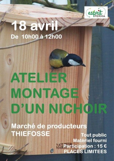 Atelier nature & jardin pour enfants