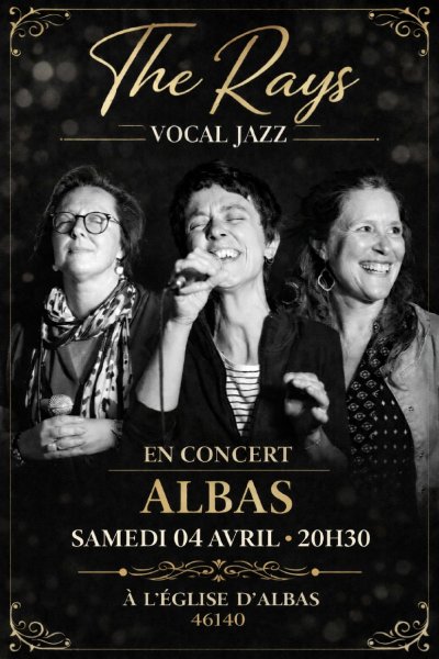 Concert de Jazz à Albas