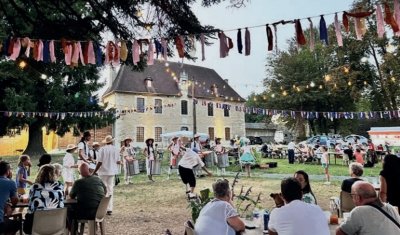 Marché Les Mardignac
