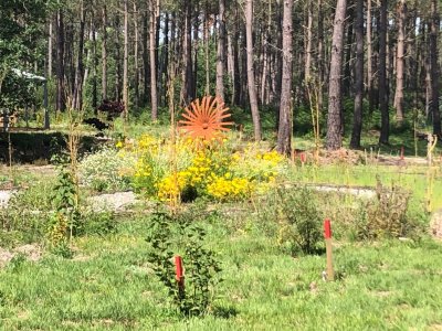 Jardin de la Côte d'Argent