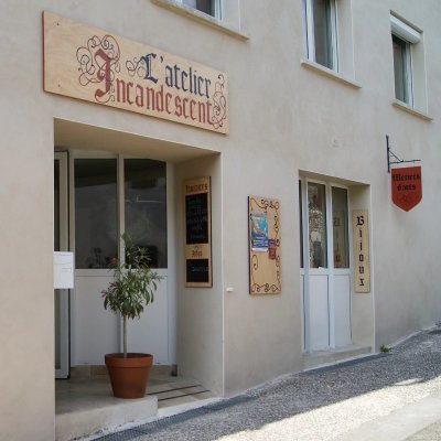 Journées Européennes des Métiers d'Art - Le travail à la Cheville