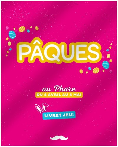 Je fête Pâques à Brive