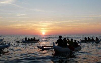 Atlantic Pirogue - Monsieur Eric LENOIR