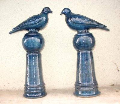 Journées Européennes des Métiers d'Art : visite de  l'Atelier de poterie des Loys