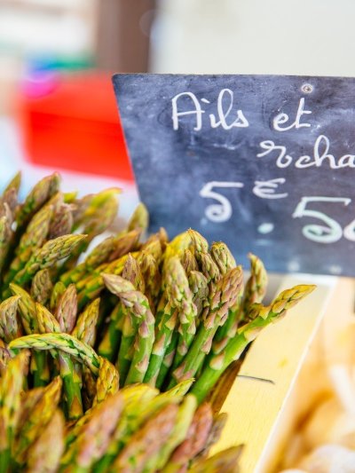 Marché de Grignols le mercredi