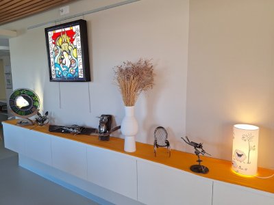 Exposition - Nos Artisans ont du talent... Et l'Art de recevoir !