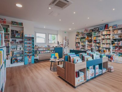 Atelier enfant - Des histoires sous les pins