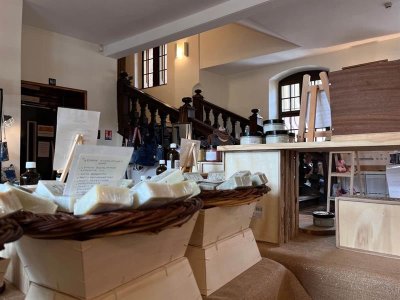 Exposition artisanale et gourmande