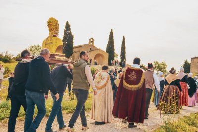 "Roumavage" de Saint-Sixte