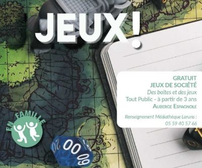 Café jeux