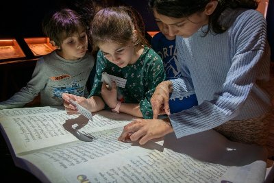 Visite guidée du Musée