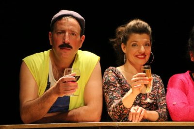 Repas-spectacle "Tournée Générale"