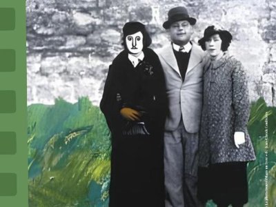 Escape game spécial La reine des neiges" (Médiathèque du centre)