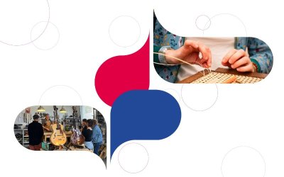 Rencontres de l'artisanat dans le cadre des Journées Européennes des Métiers d'Art