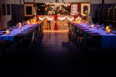 Spectacle - La Belle Tablée