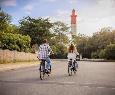 Les vélos du Bassin