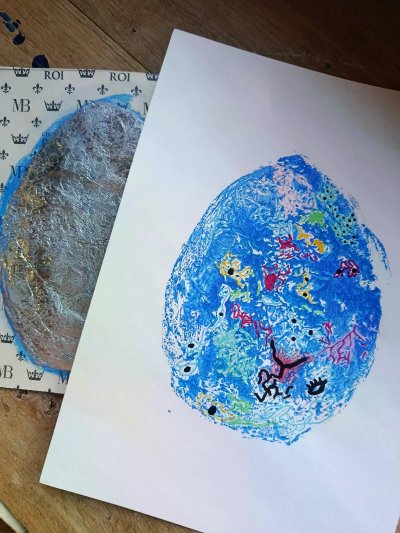 Visite et Atelier : Portrait de lapin ! au Musée Musée & Jardins Cécile Sabourdy