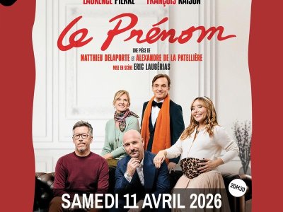 Théâtre - Le Prénom