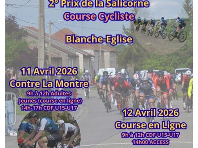 Course cycliste - Contre la montre - Coupe de france des Départements