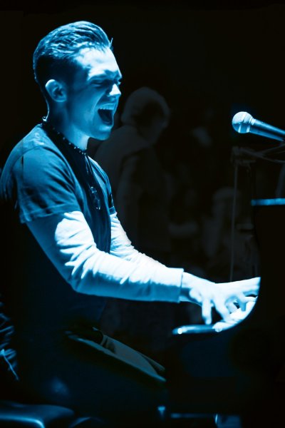 Festillésime 41 - Ben Toury Trio à Selles-sur-Cher