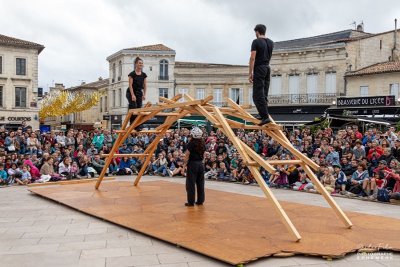 128 kilos de mélèze