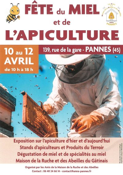 Fête du miel et de l'apiculture