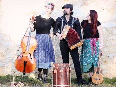 Concert de Fragile Star