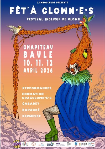 Festival Fêt'à clown.e.s