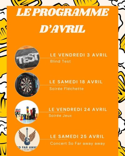 Soirée à La Fabrik