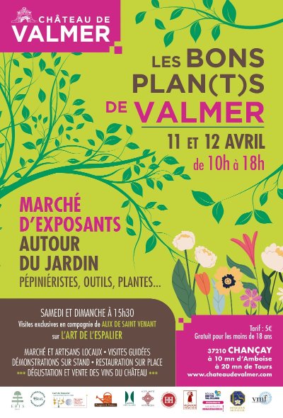 Les Bons Plan(t)s de Valmer