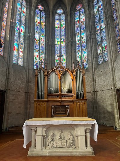 Festival Les Musicales du Causse : Polyphonies Corses