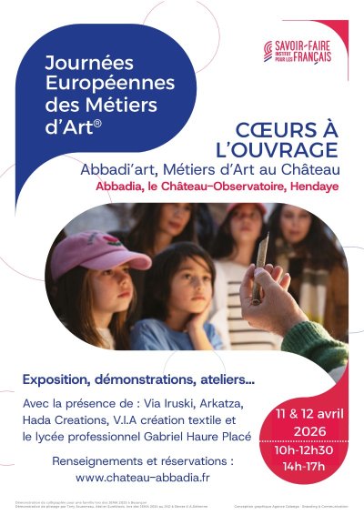 Journées Européennes des Métiers d'Art