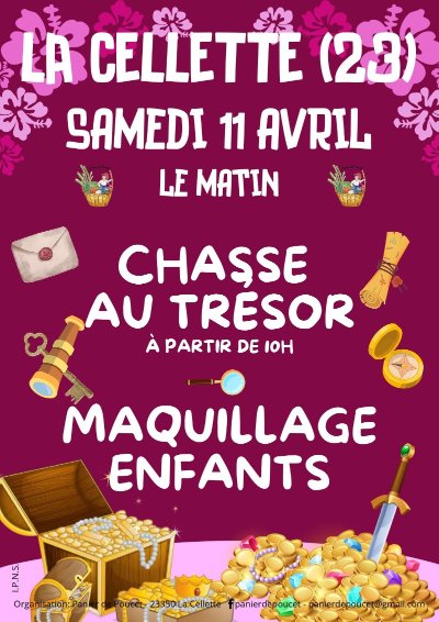 Chasse au trésor