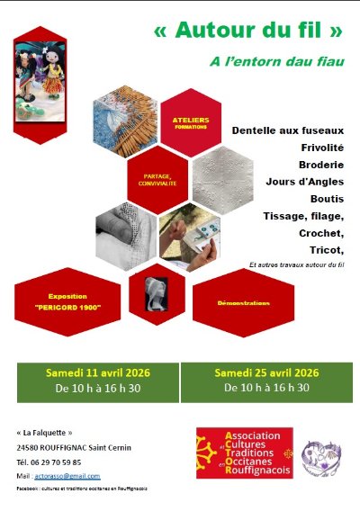 Actor - Autour du fil