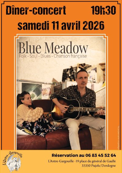 Concert "Blue Meadow"