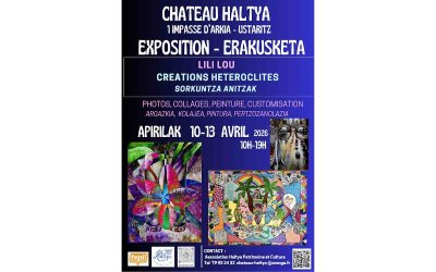 Exposition : Créations hétéroclites