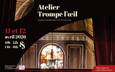 Ateliers Trompe-l'oeil