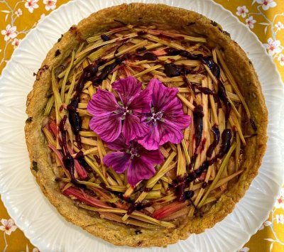 Découvrez les bienfaits des plantes sauvages - Avril