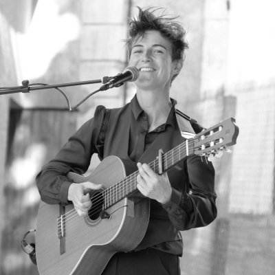 Concert "Se reverra-t-on jamais ?" par Eloïse Guélam