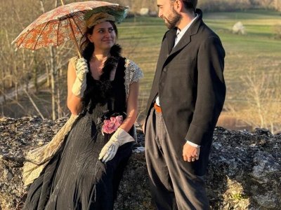 Visite théatralisée de la tour et du château