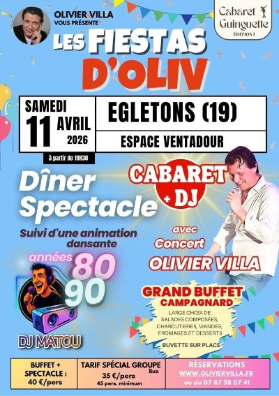 Festival Les Printemps de Haute-Corrèze - CINÉ-LECTURE