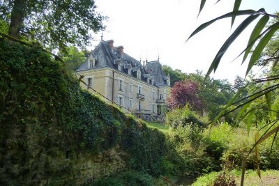 Atelier Land-Art enfant - Châteaux en Fête