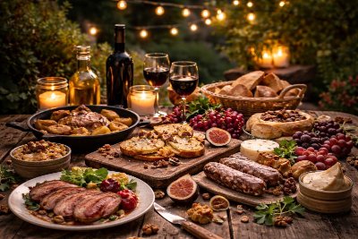 Soirée Périgourdine