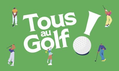 Tous au golf !