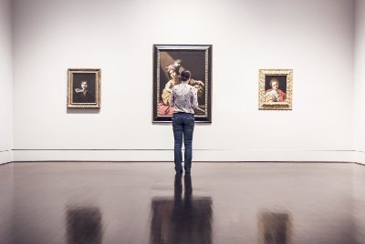 Exposition : peinture