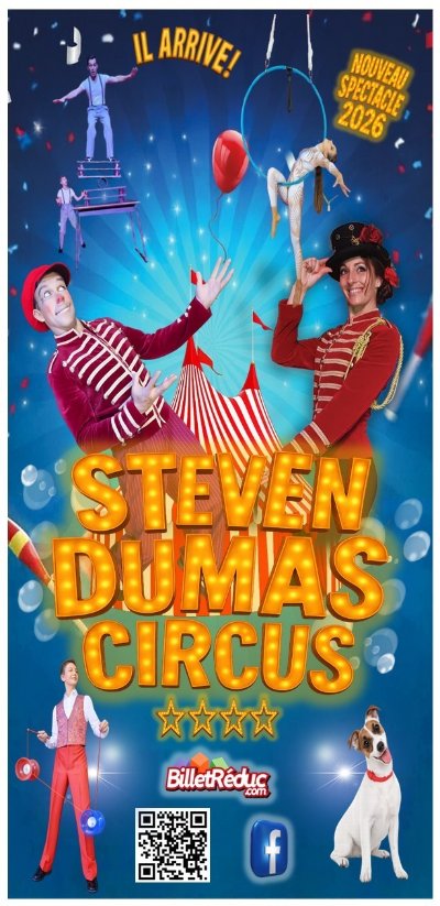 Steven Dumas Circus