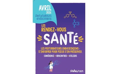 RDV santé - "Perturbateurs endocriniens"